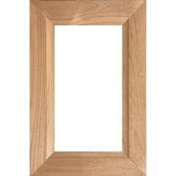 Everett Glass Ready Cabinet Door